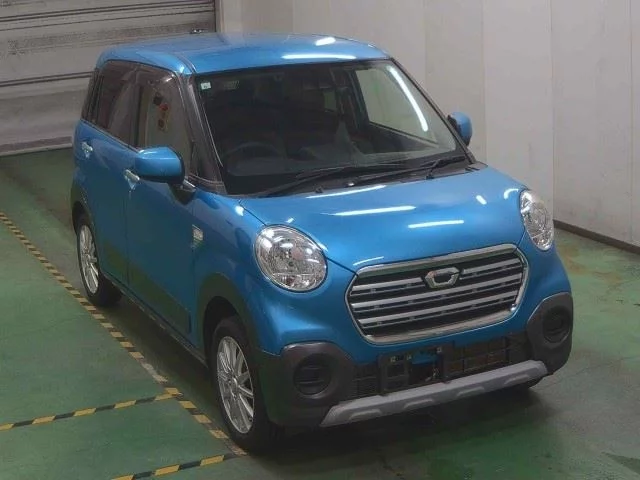 Daihatsu Cast Activa LA260S 2019
